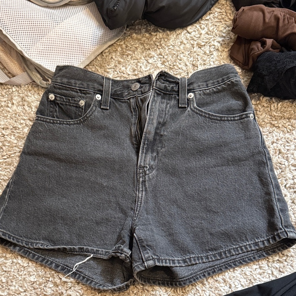 Levi’s high loose Shorts